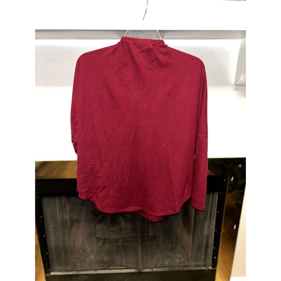 Women's Arielle Red Jacket - Size Small - Picture 2 of 2